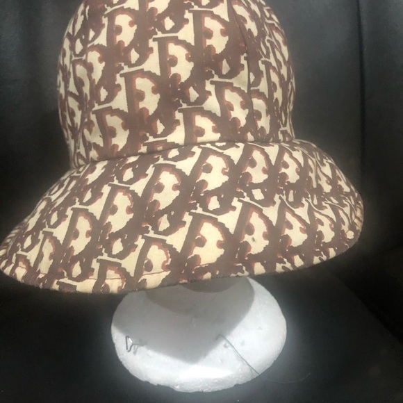 Christian Dior vintage bucket hat original - Picture 2 of 6